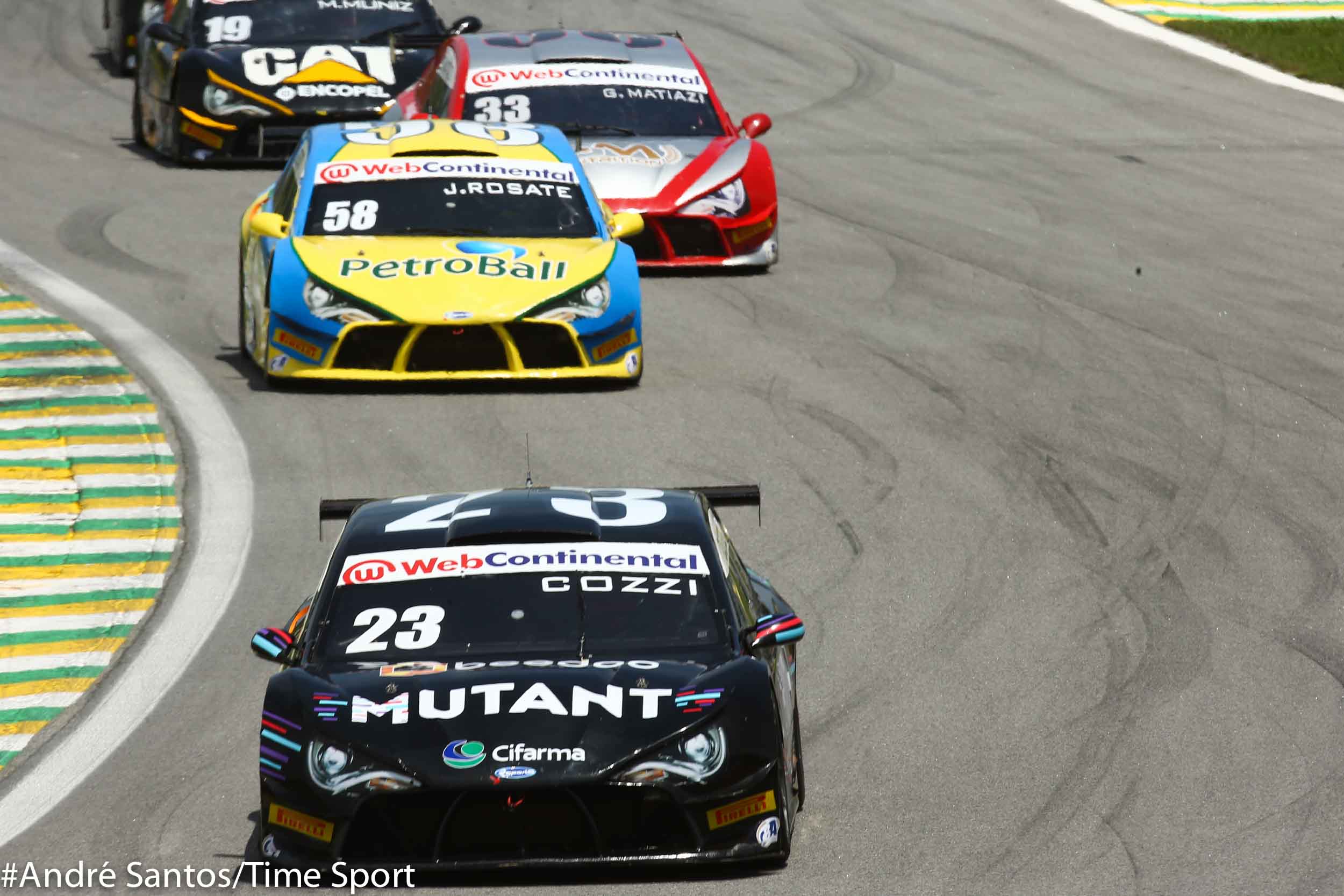 ETAPA INTERLAGOS 2107-22
