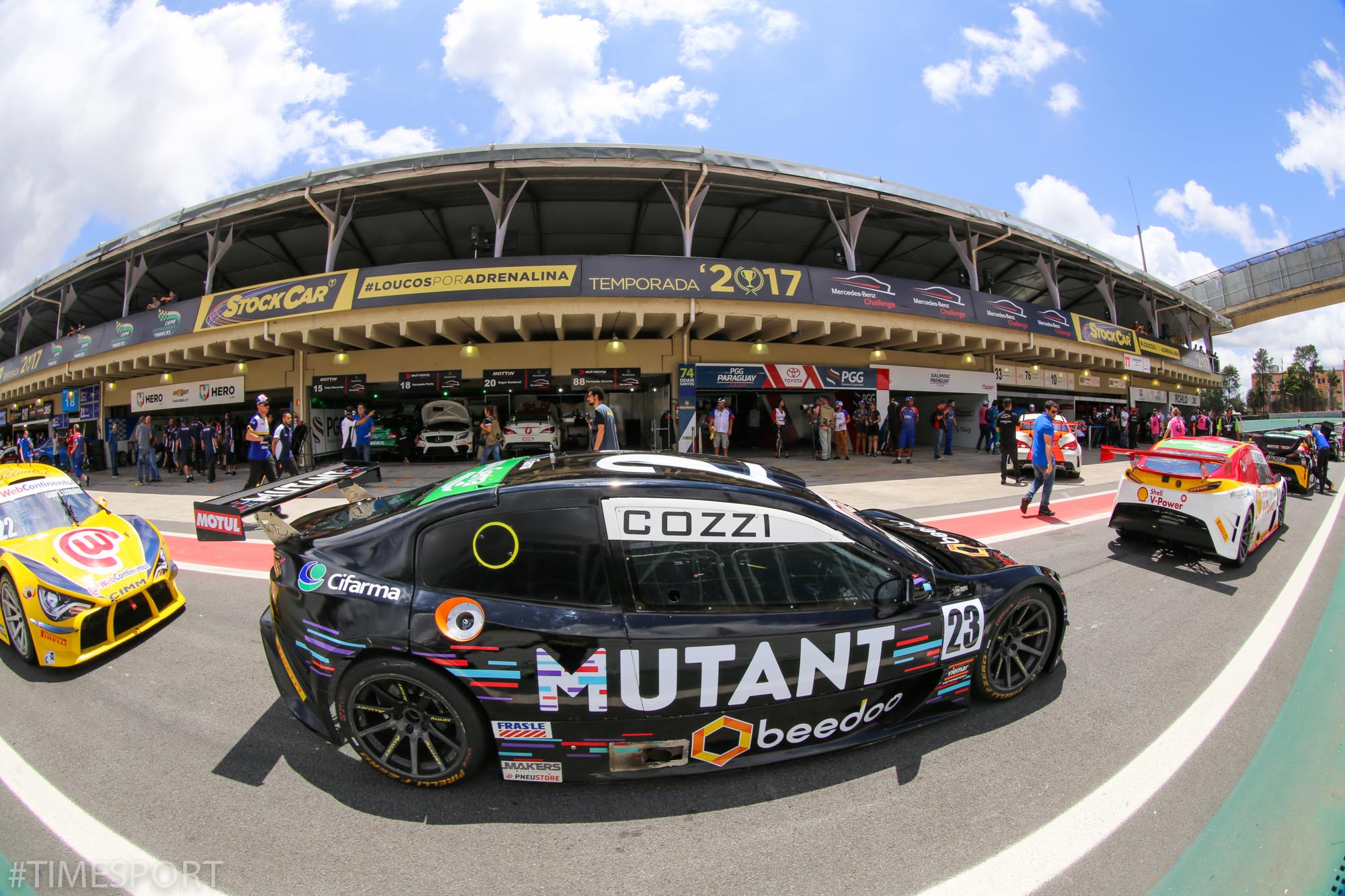 TIME SPORT - STOCK CAR - INTERLAGOS 2017-77